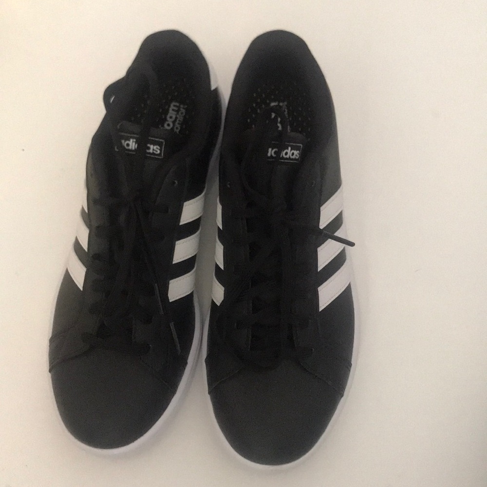Adidas grand court men's shoes